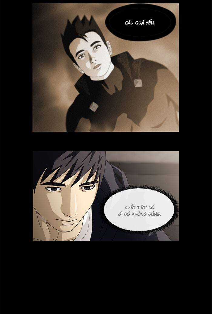 Nhân Vật Tùy Tùng Chapter 7 trang 55