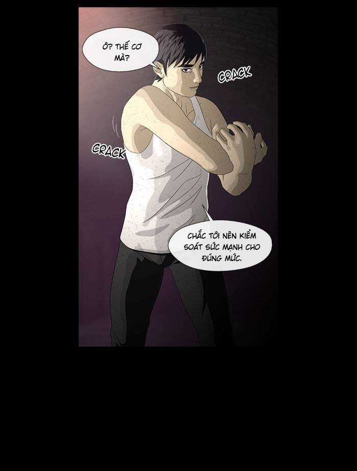 Nhân Vật Tùy Tùng Chapter 7 trang 8