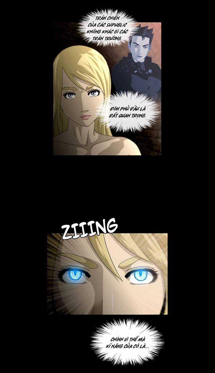 Nhân Vật Tùy Tùng Chapter 7 trang 9