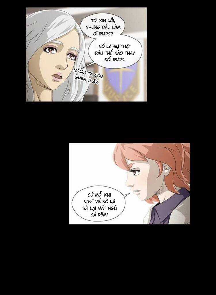 Nhân Vật Tùy Tùng Chapter 8 trang 11