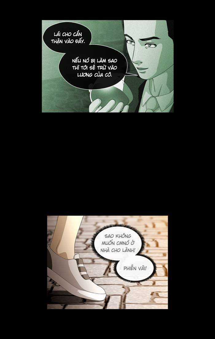 Nhân Vật Tùy Tùng Chapter 8 trang 20