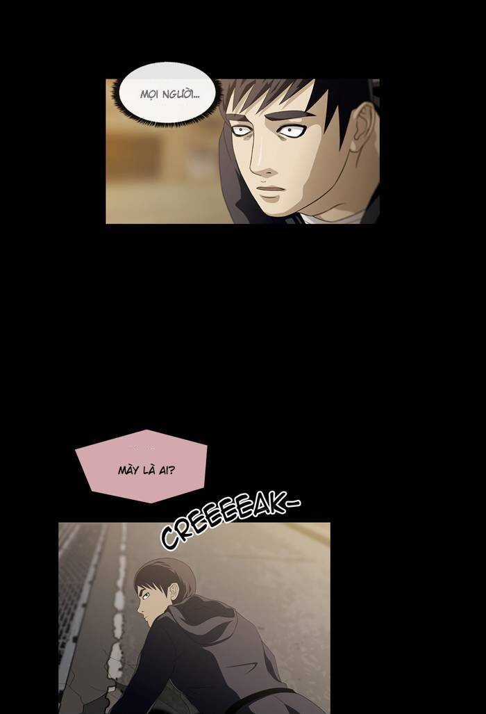 Nhân Vật Tùy Tùng Chapter 8 trang 35