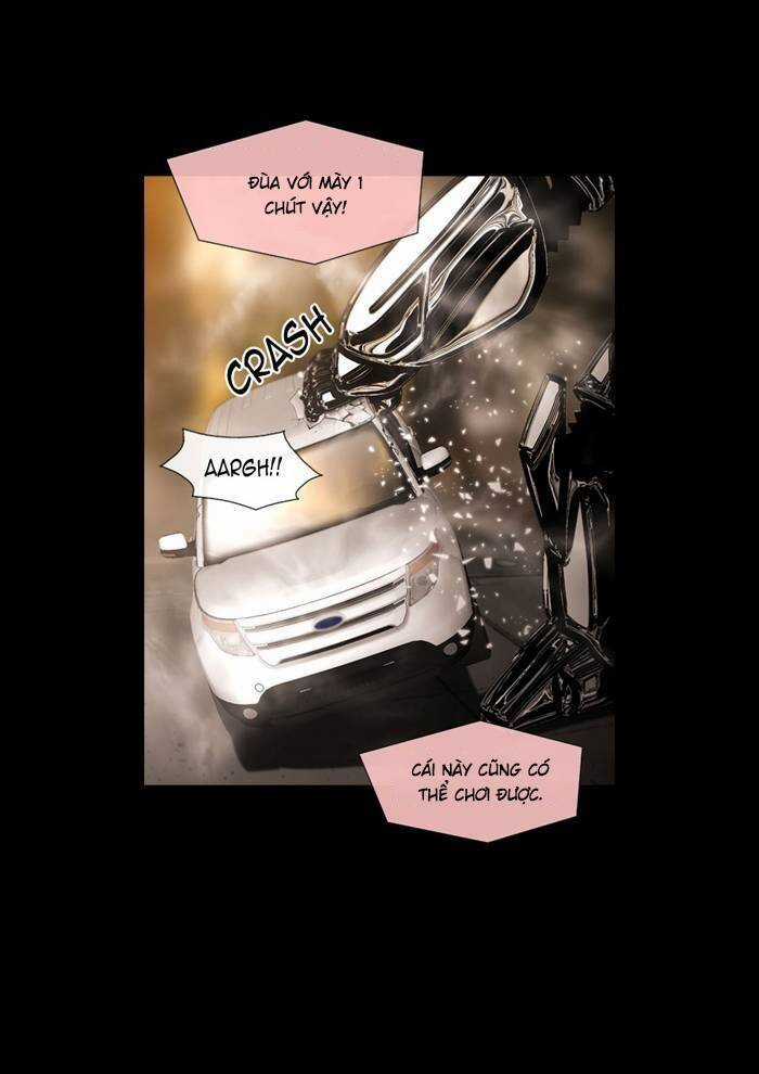 Nhân Vật Tùy Tùng Chapter 8 trang 50