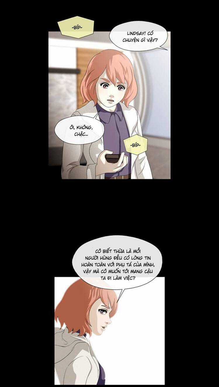 Nhân Vật Tùy Tùng Chapter 8 trang 6