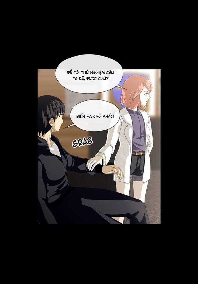 Nhân Vật Tùy Tùng Chapter 8 trang 7