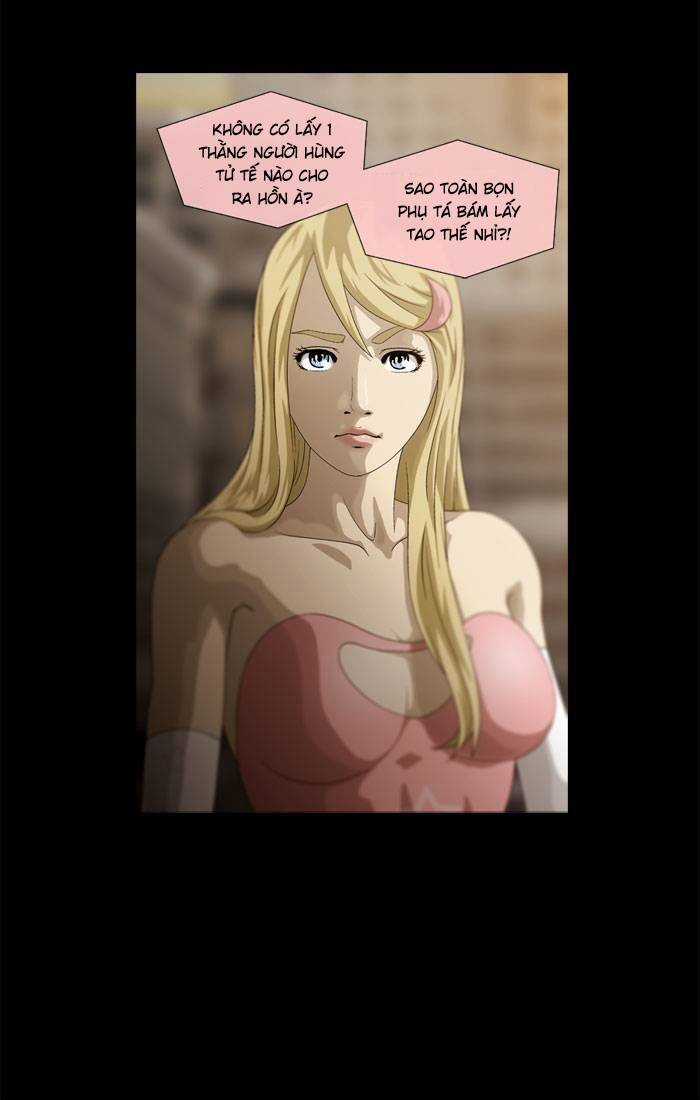 Nhân Vật Tùy Tùng Chapter 9 trang 10