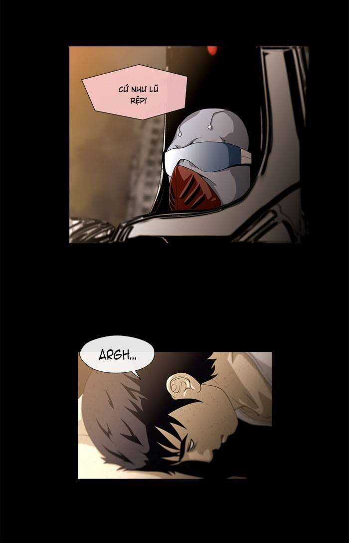 Nhân Vật Tùy Tùng Chapter 9 trang 11