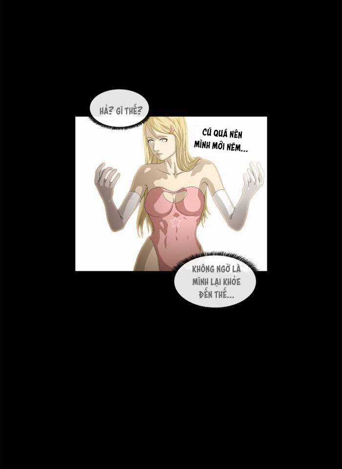 Nhân Vật Tùy Tùng Chapter 9 trang 18