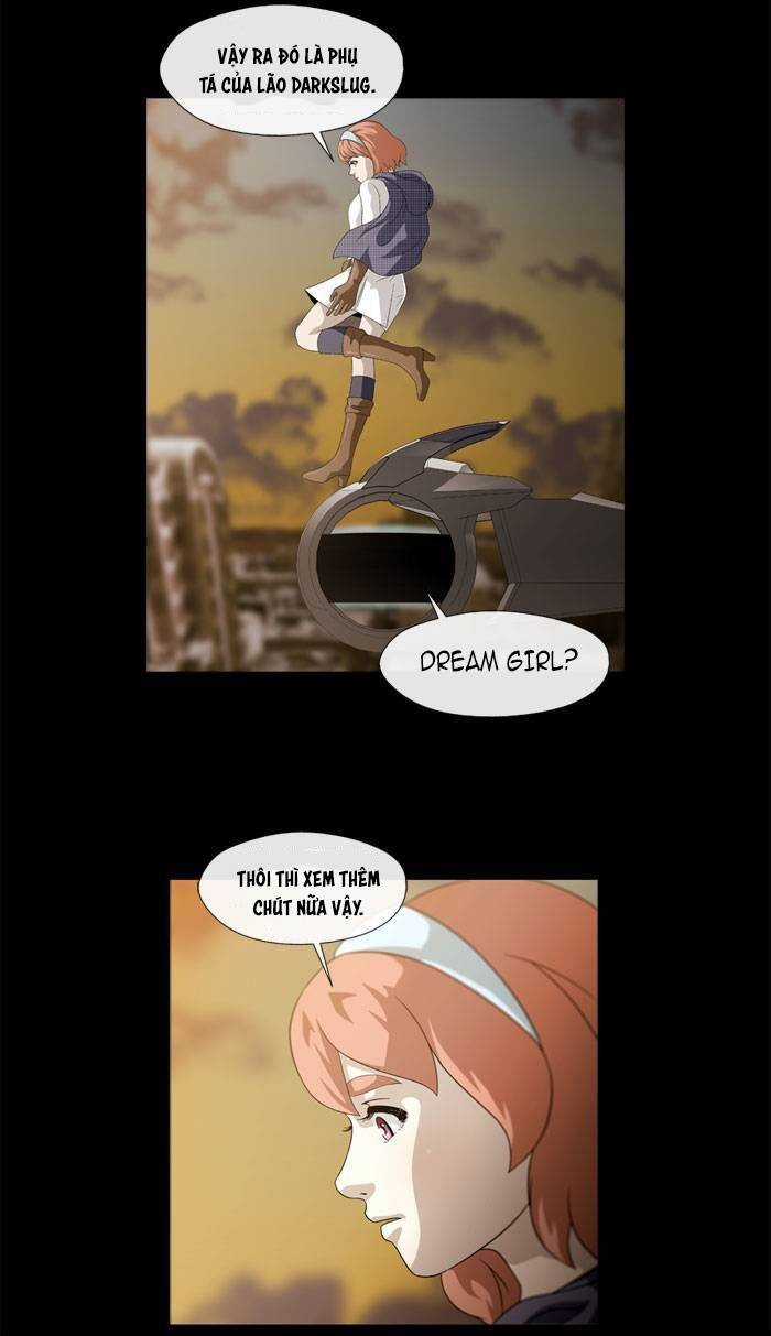 Nhân Vật Tùy Tùng Chapter 9 trang 21