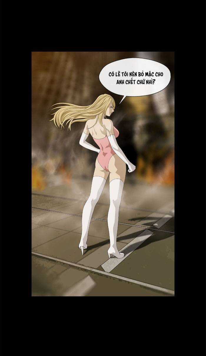 Nhân Vật Tùy Tùng Chapter 9 trang 24