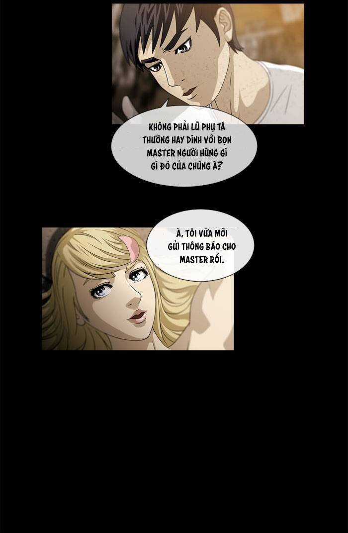 Nhân Vật Tùy Tùng Chapter 9 trang 33