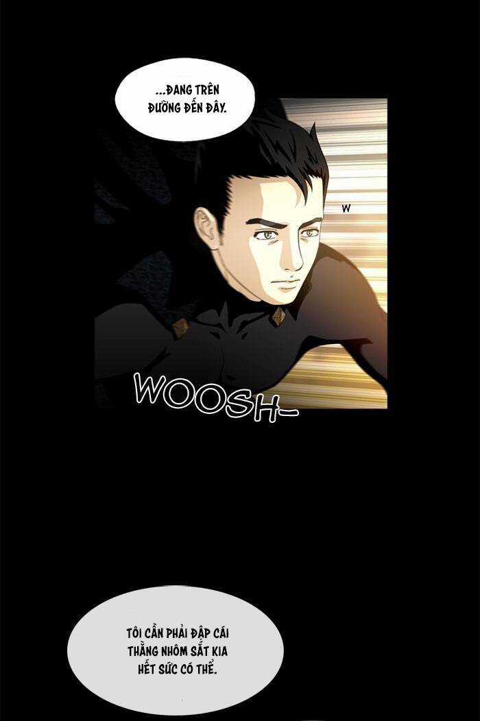 Nhân Vật Tùy Tùng Chapter 9 trang 35