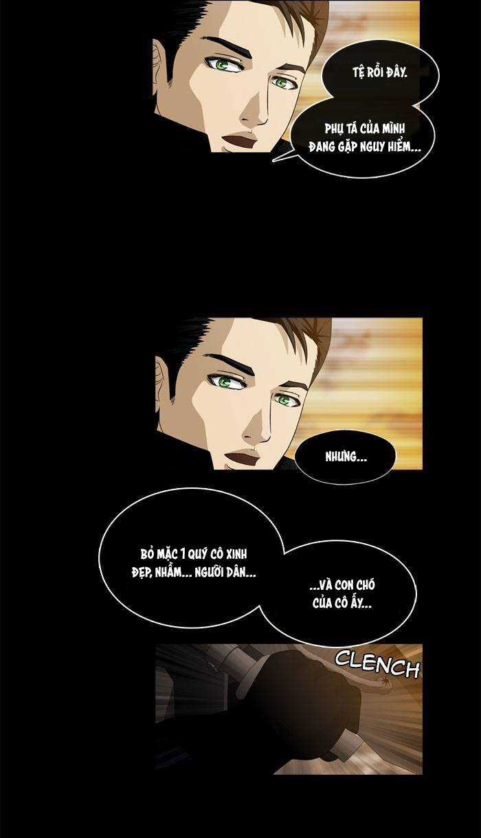 Nhân Vật Tùy Tùng Chapter 9 trang 38