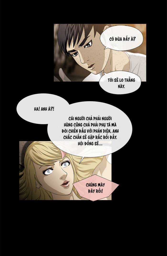 Nhân Vật Tùy Tùng Chapter 9 trang 41