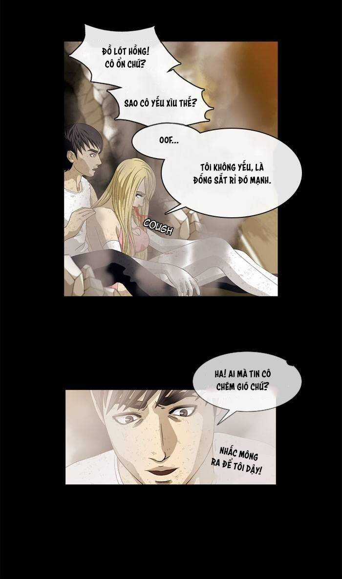 Nhân Vật Tùy Tùng Chapter 9 trang 50