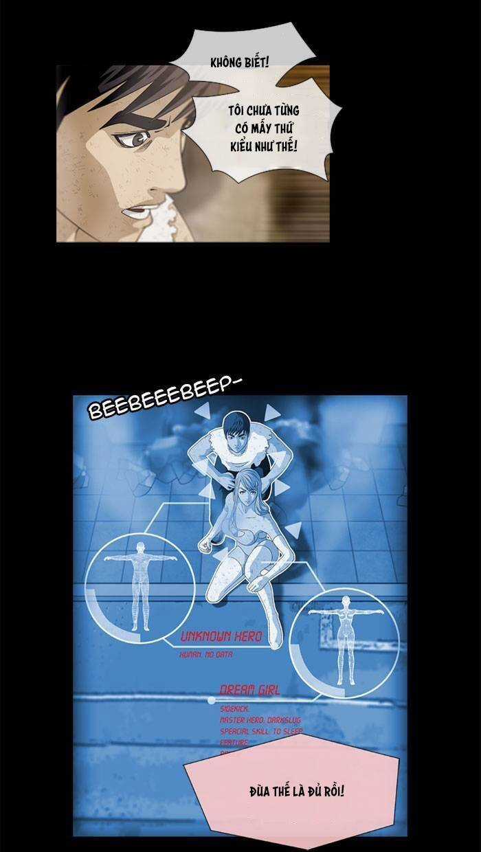 Nhân Vật Tùy Tùng Chapter 9 trang 53