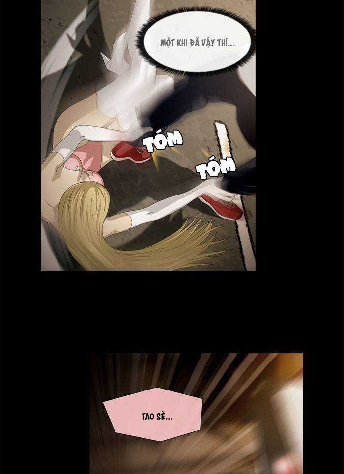 Nhân Vật Tùy Tùng Chapter 9 trang 56