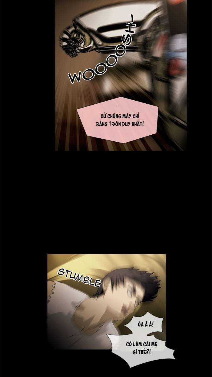 Nhân Vật Tùy Tùng Chapter 9 trang 57