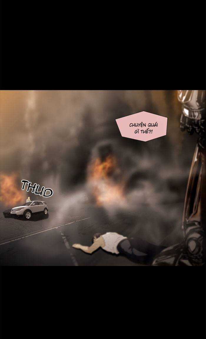 Nhân Vật Tùy Tùng Chapter 9 trang 6