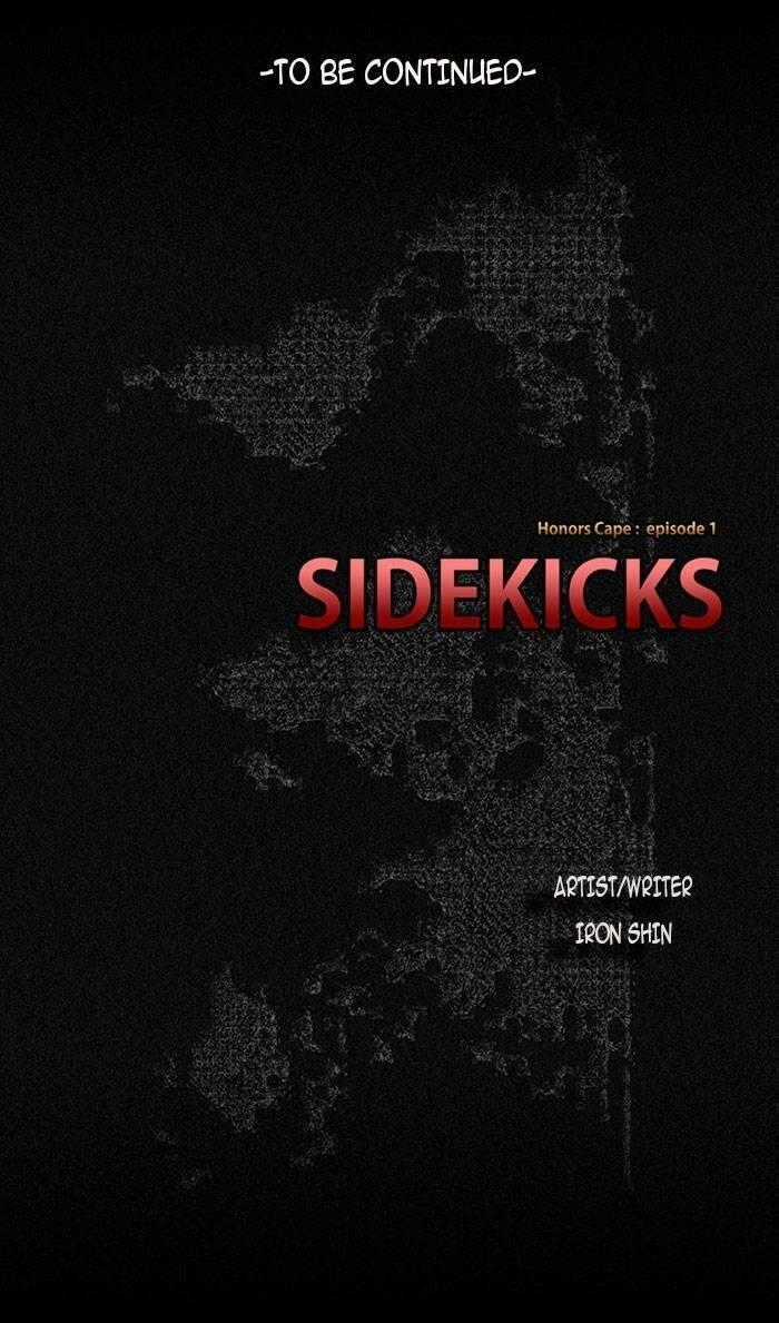 Nhân Vật Tùy Tùng Chapter 9 trang 61