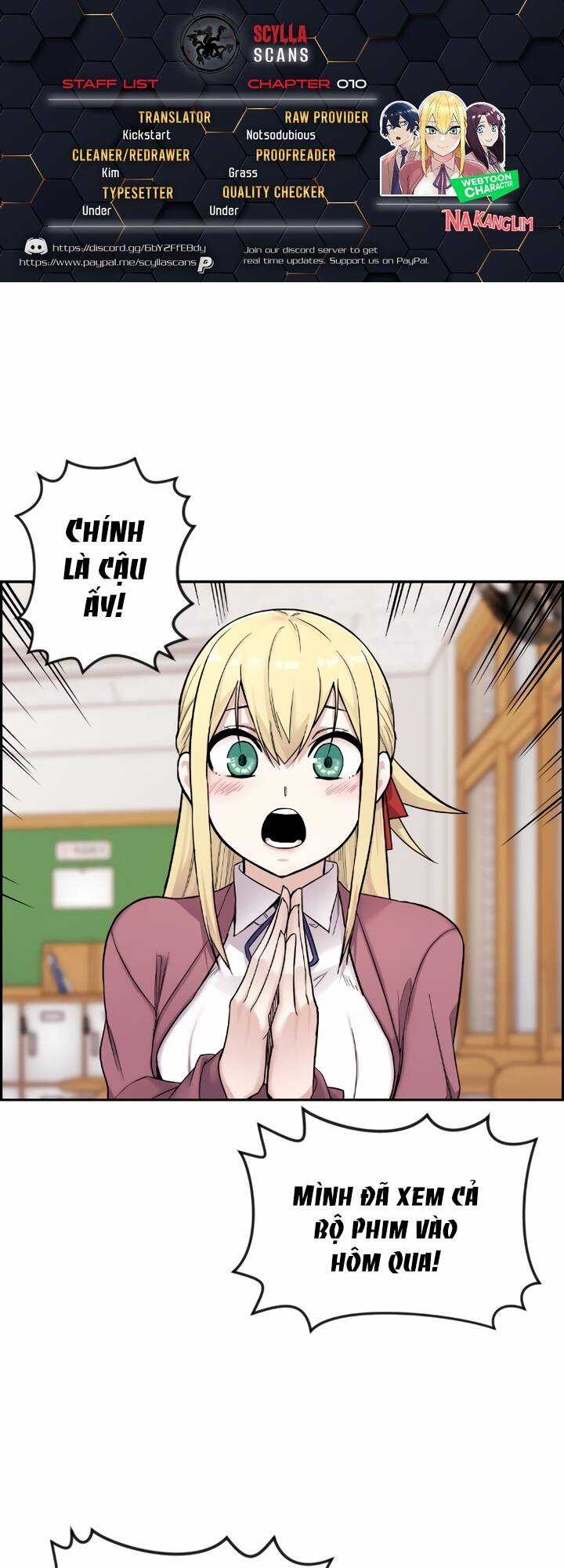 Nhân Vật Webtoon Na Kang Lim Chapter 10 trang 0