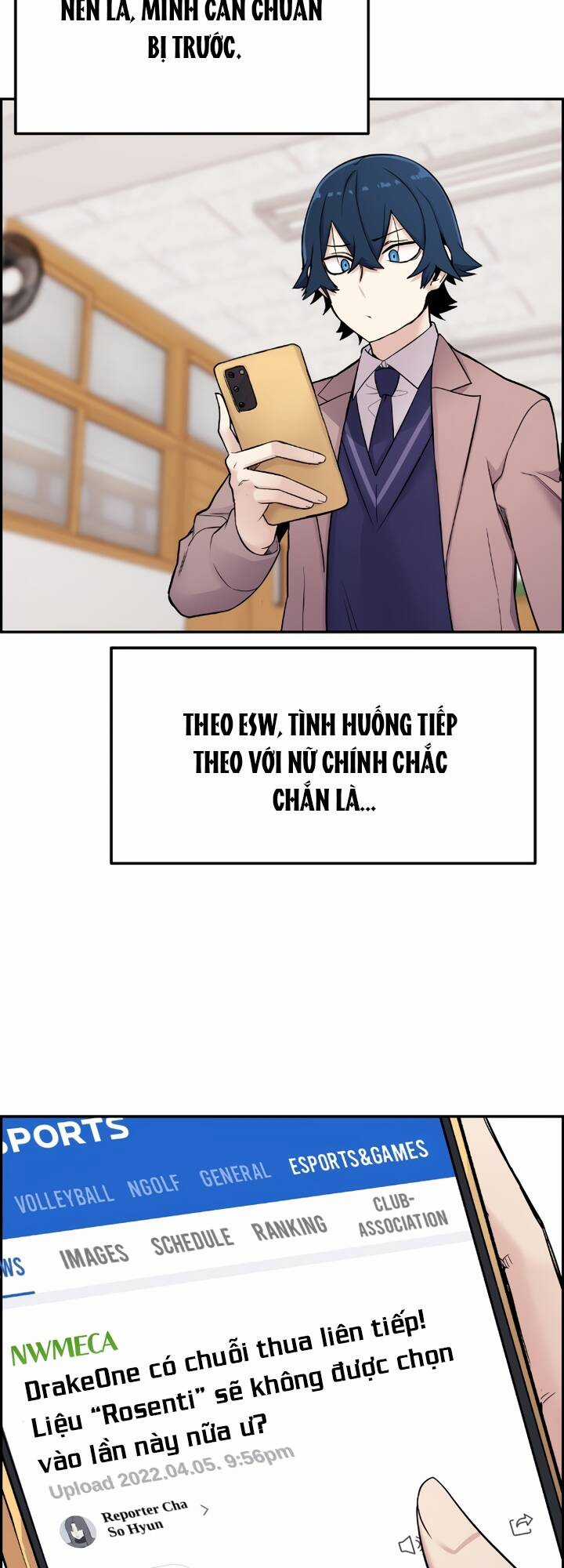Nhân Vật Webtoon Na Kang Lim Chapter 10 trang 13