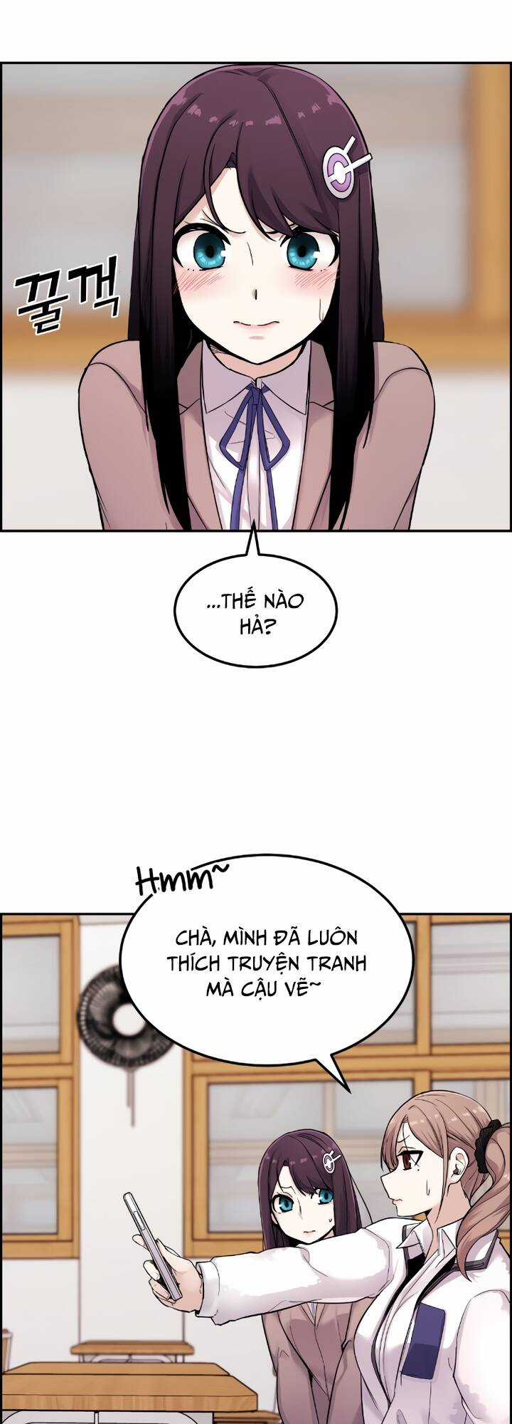 Nhân Vật Webtoon Na Kang Lim Chapter 10 trang 15