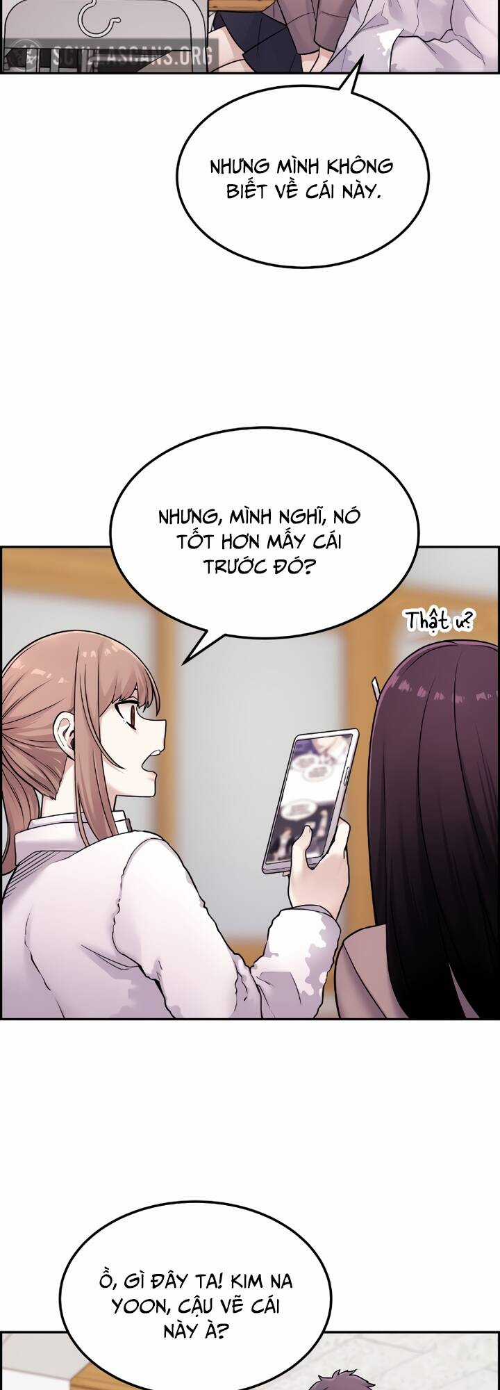 Nhân Vật Webtoon Na Kang Lim Chapter 10 trang 16
