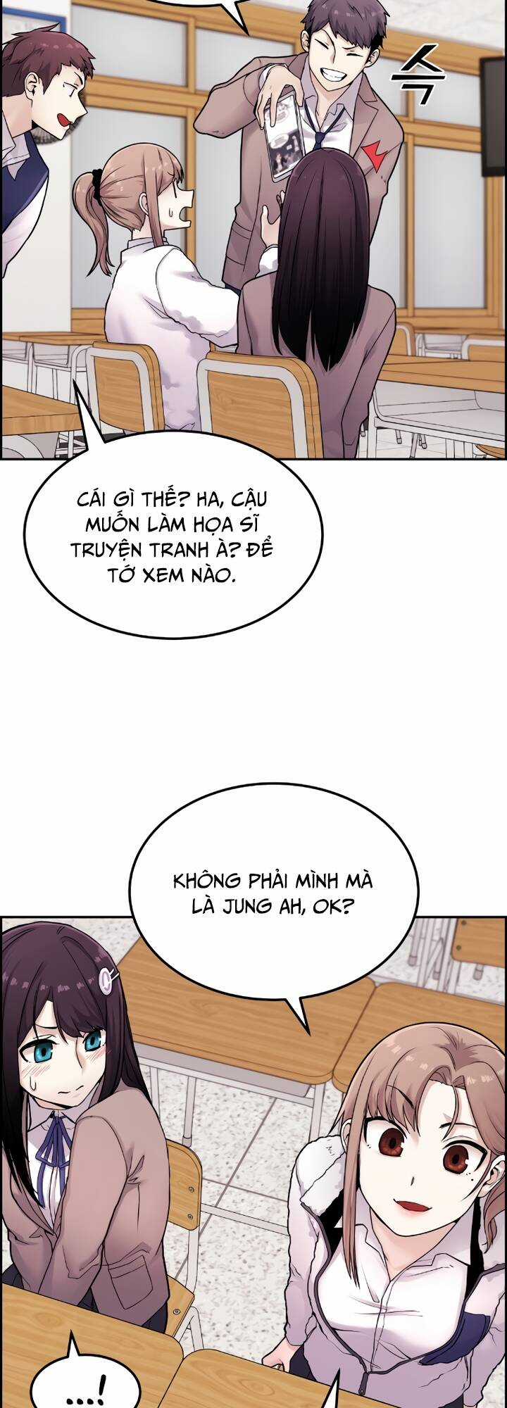 Nhân Vật Webtoon Na Kang Lim Chapter 10 trang 17