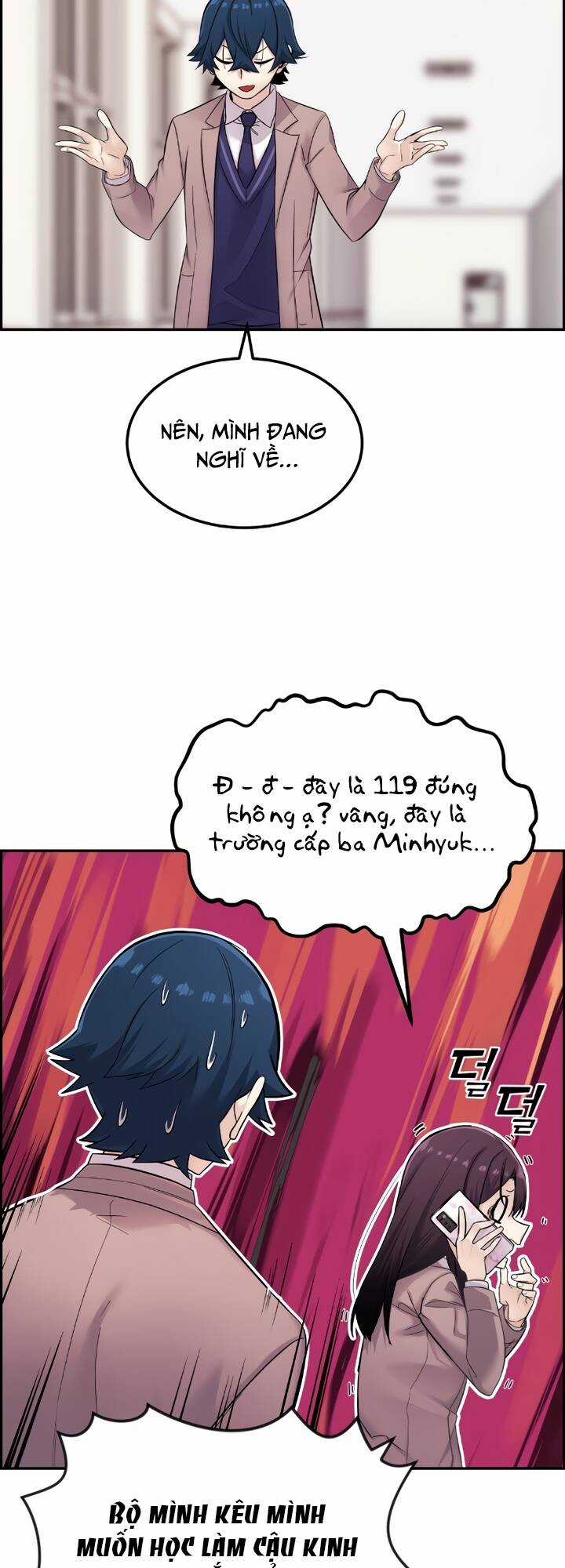 Nhân Vật Webtoon Na Kang Lim Chapter 10 trang 27