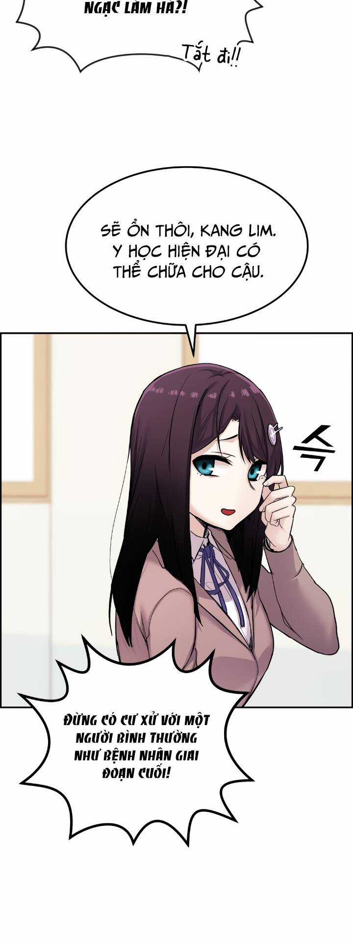 Nhân Vật Webtoon Na Kang Lim Chapter 10 trang 28