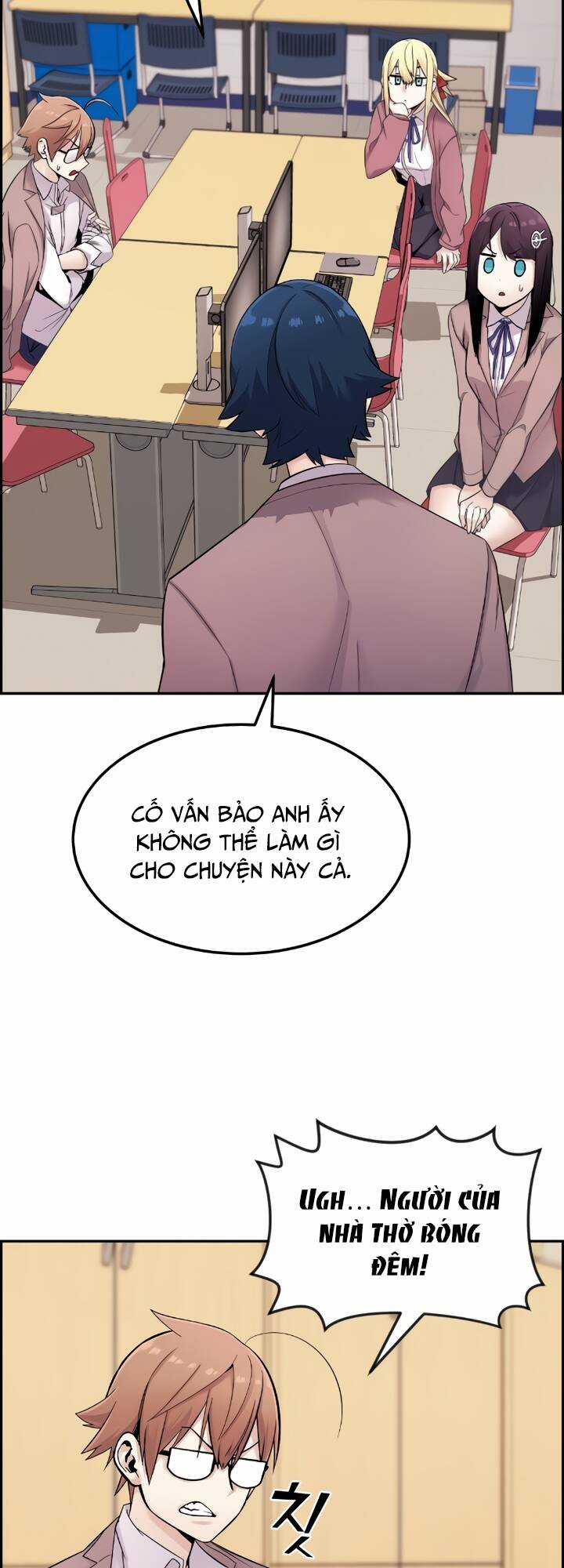 Nhân Vật Webtoon Na Kang Lim Chapter 10 trang 42
