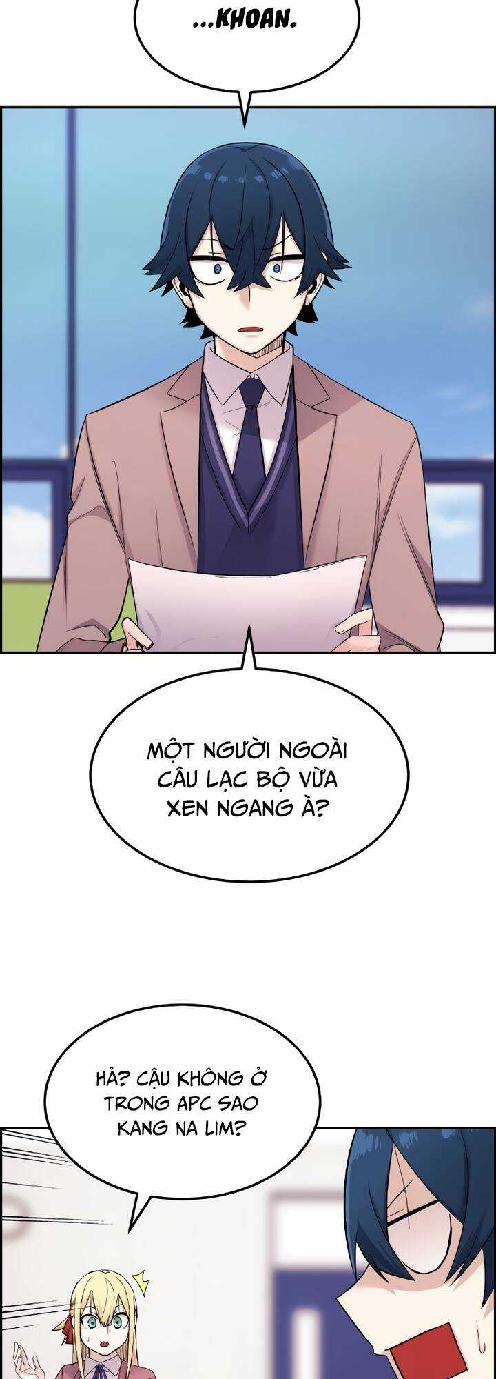 Nhân Vật Webtoon Na Kang Lim Chapter 10 trang 45