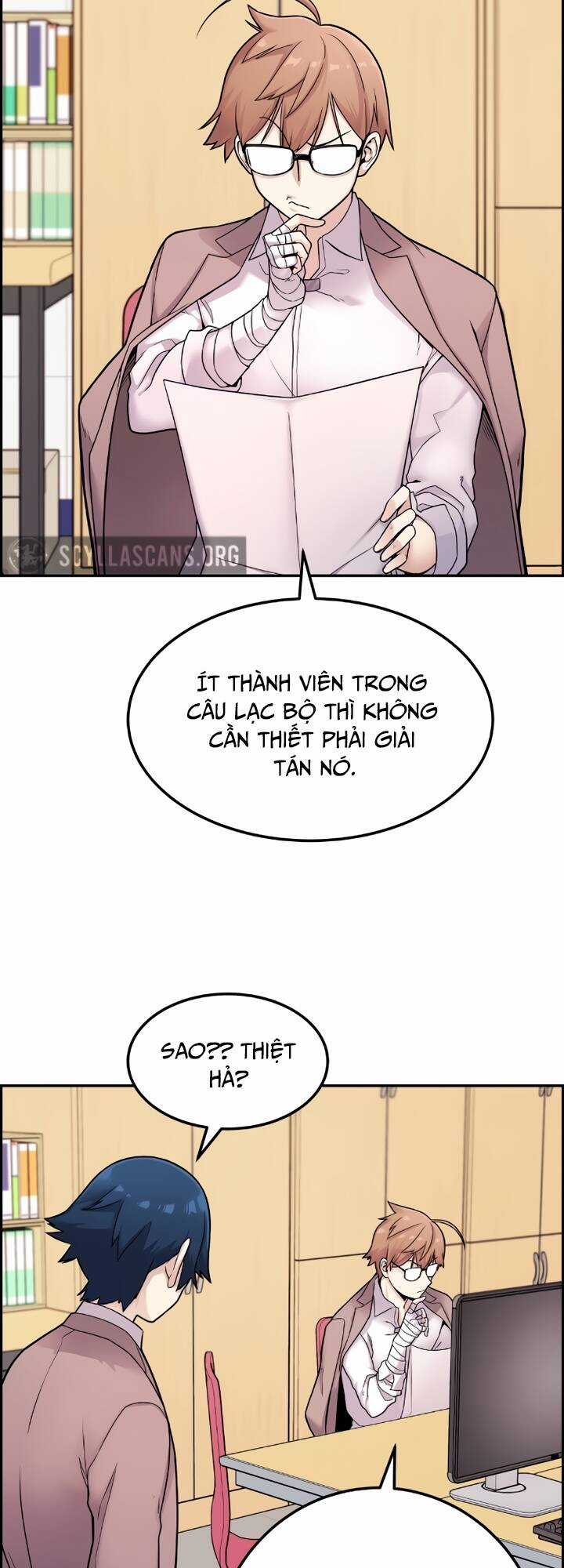 Nhân Vật Webtoon Na Kang Lim Chapter 10 trang 51