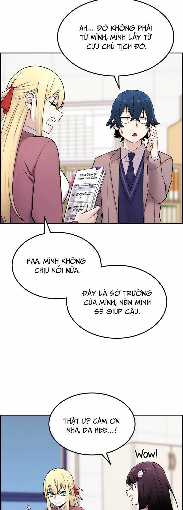 Nhân Vật Webtoon Na Kang Lim Chapter 10 trang 56
