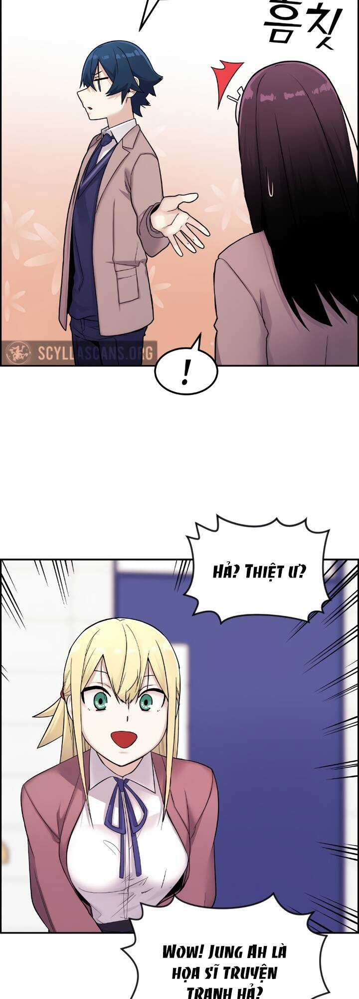 Nhân Vật Webtoon Na Kang Lim Chapter 10 trang 61