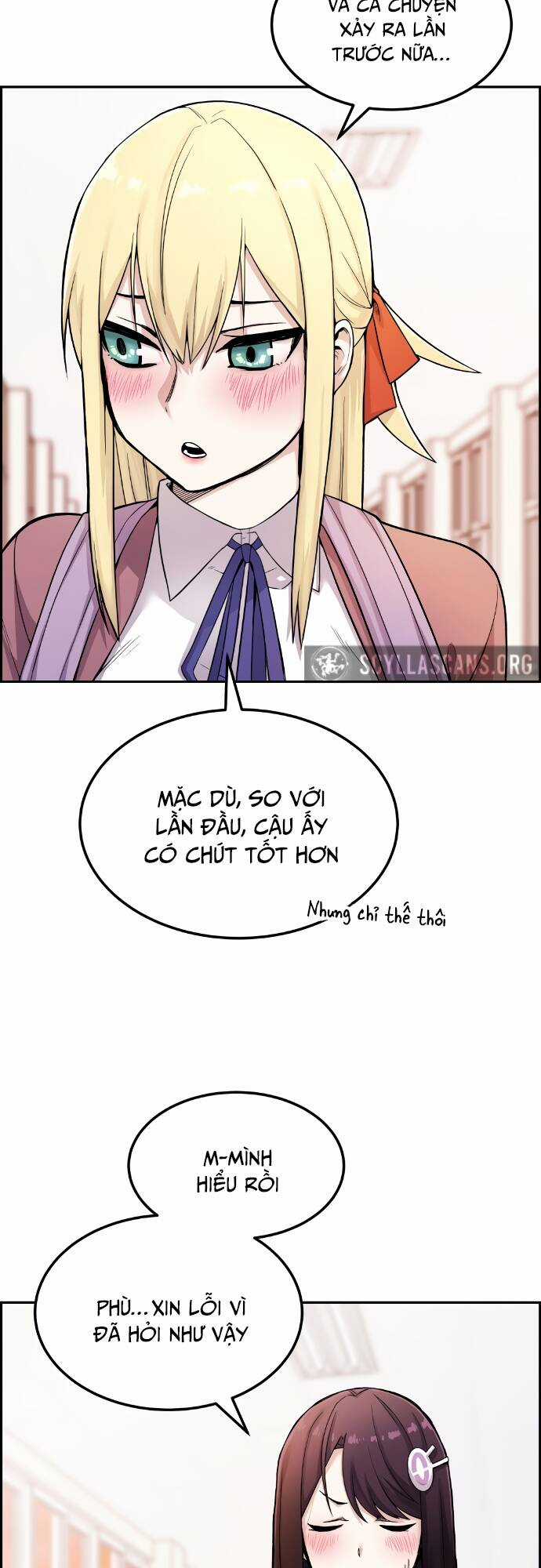 Nhân Vật Webtoon Na Kang Lim Chapter 11 trang 14