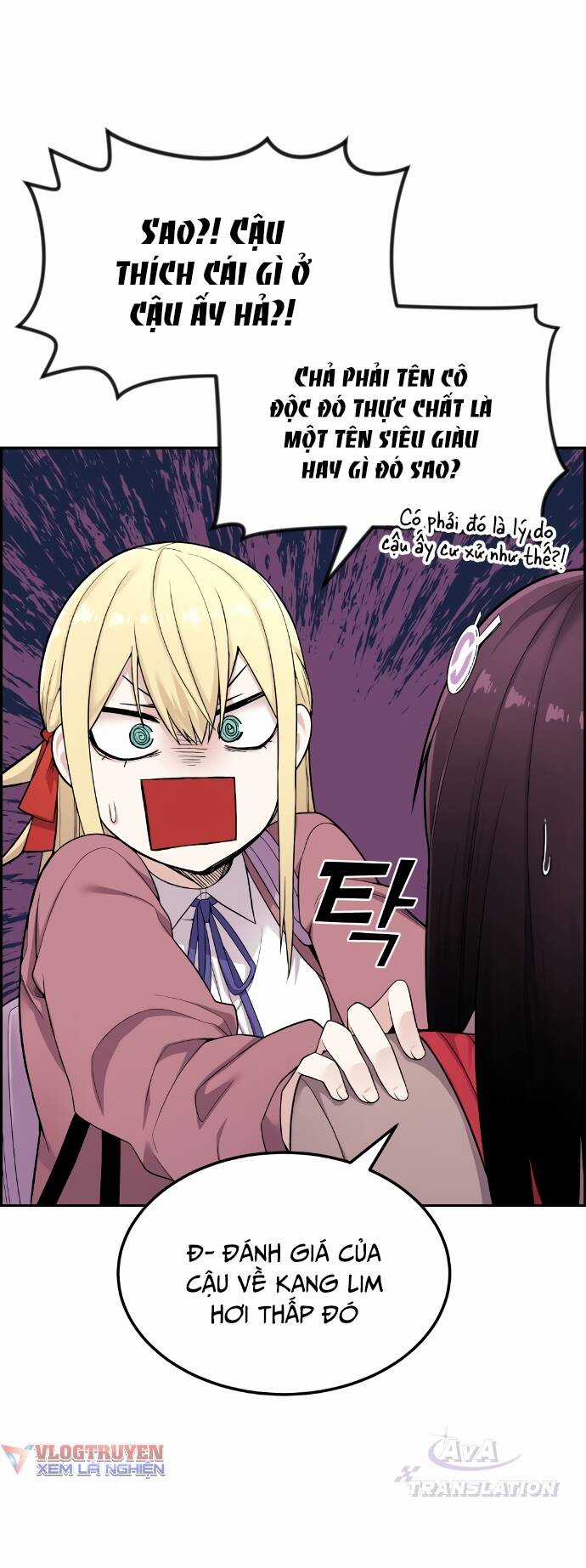 Nhân Vật Webtoon Na Kang Lim Chapter 11 trang 19