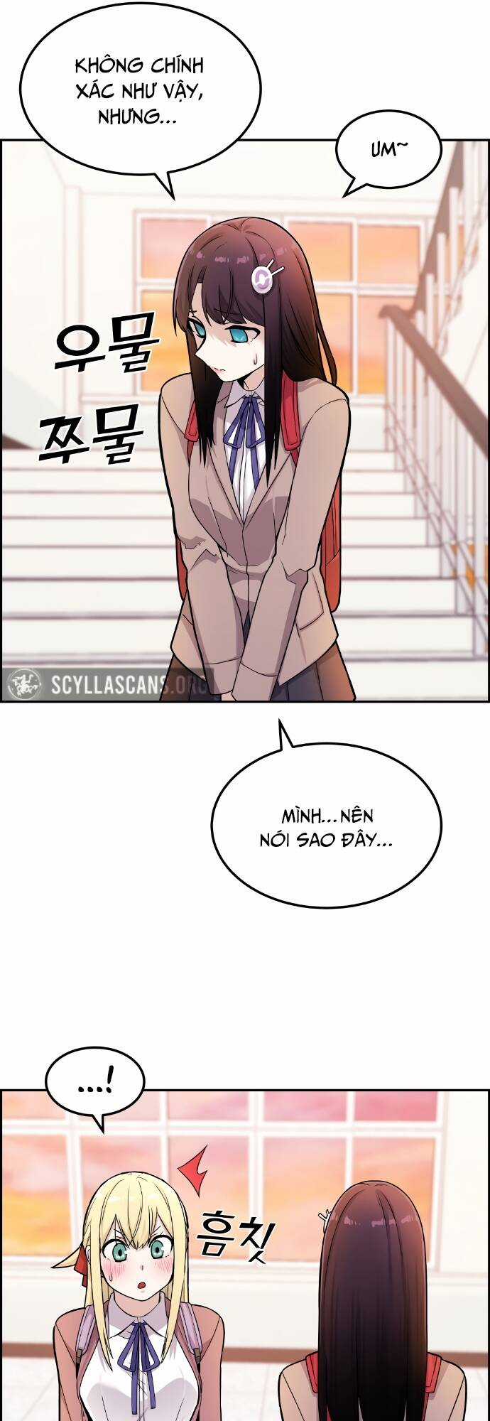 Nhân Vật Webtoon Na Kang Lim Chapter 11 trang 20