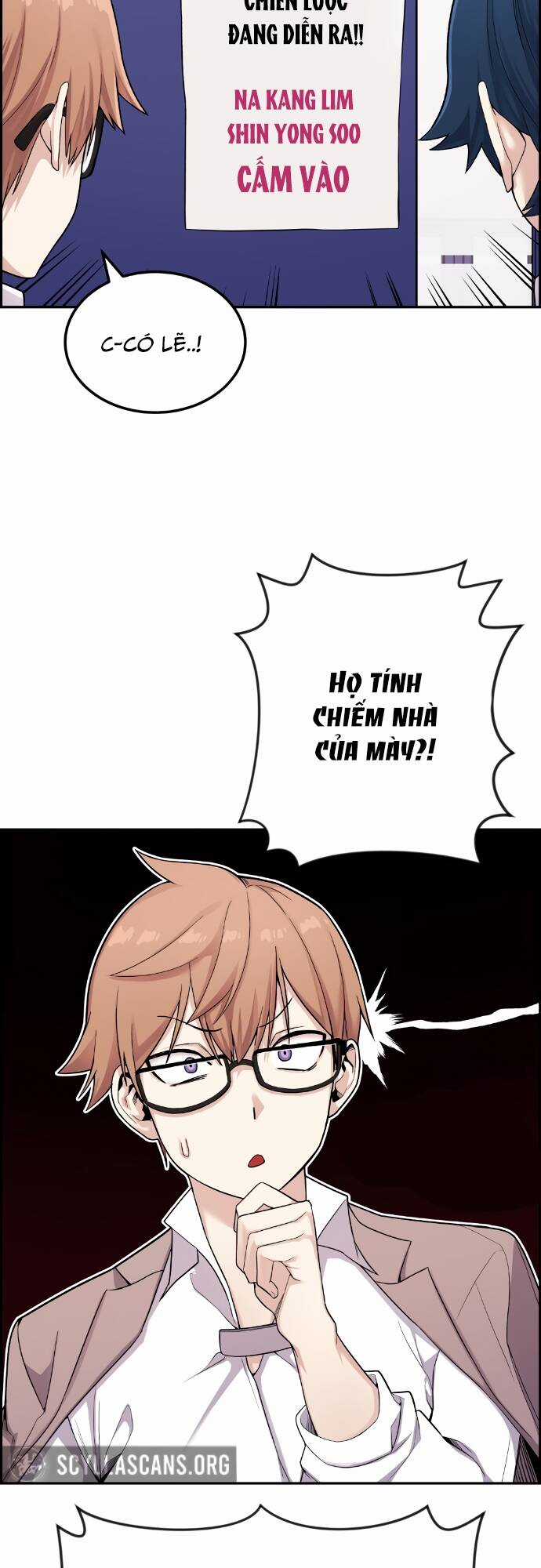 Nhân Vật Webtoon Na Kang Lim Chapter 11 trang 23