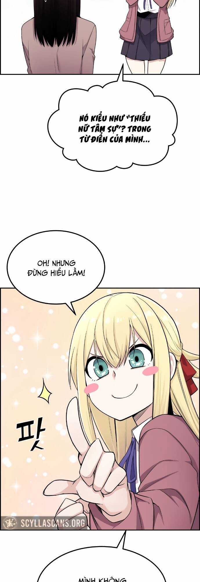 Nhân Vật Webtoon Na Kang Lim Chapter 11 trang 27