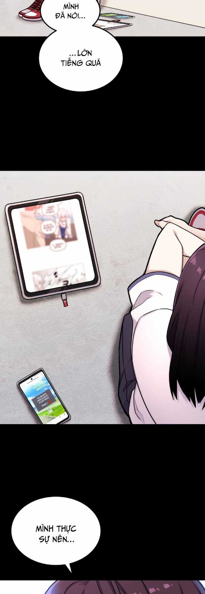 Nhân Vật Webtoon Na Kang Lim Chapter 11 trang 3