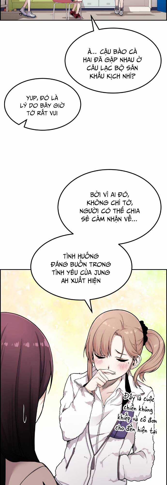 Nhân Vật Webtoon Na Kang Lim Chapter 11 trang 31