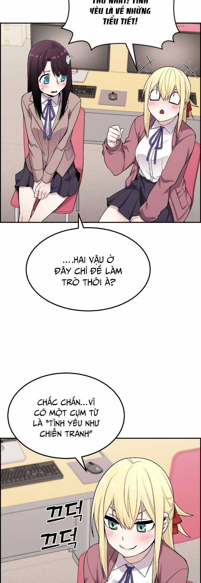 Nhân Vật Webtoon Na Kang Lim Chapter 11 trang 33