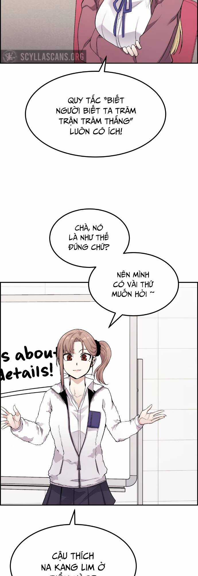 Nhân Vật Webtoon Na Kang Lim Chapter 11 trang 34