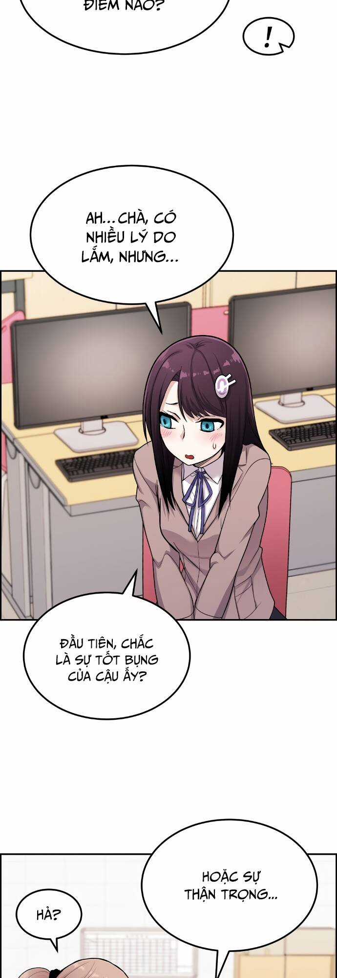 Nhân Vật Webtoon Na Kang Lim Chapter 11 trang 35