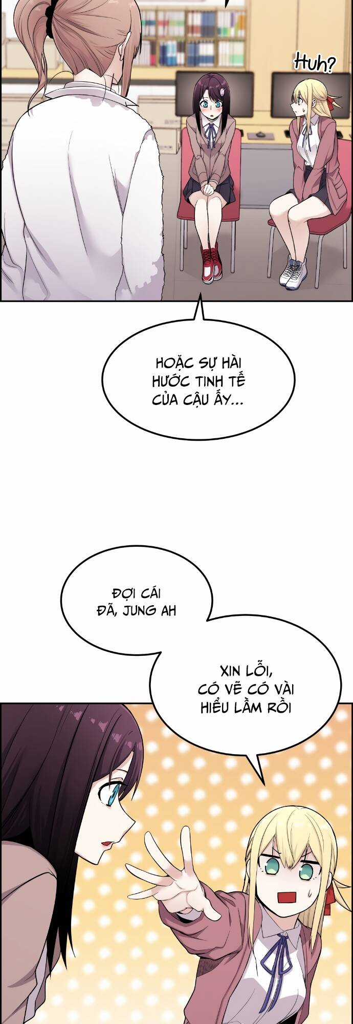 Nhân Vật Webtoon Na Kang Lim Chapter 11 trang 36