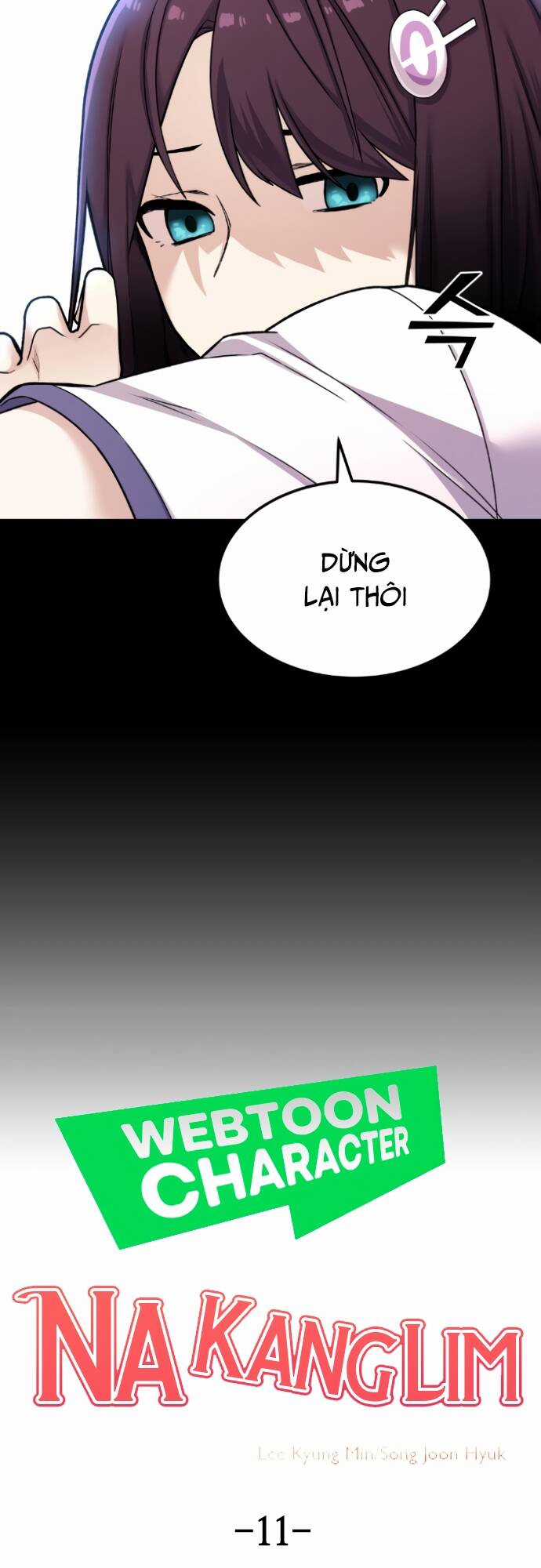 Nhân Vật Webtoon Na Kang Lim Chapter 11 trang 4