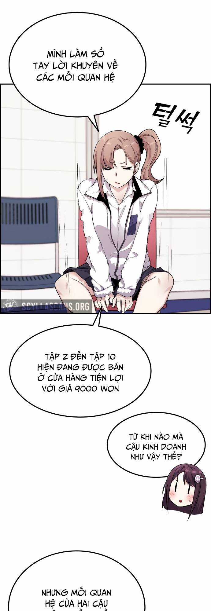 Nhân Vật Webtoon Na Kang Lim Chapter 11 trang 42