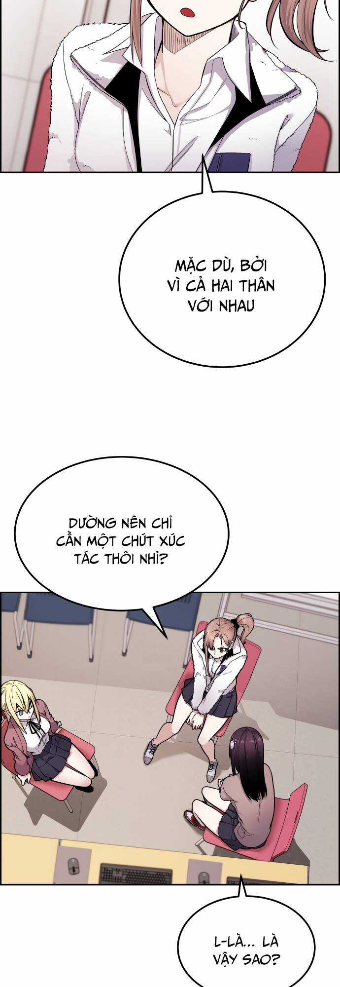 Nhân Vật Webtoon Na Kang Lim Chapter 11 trang 44